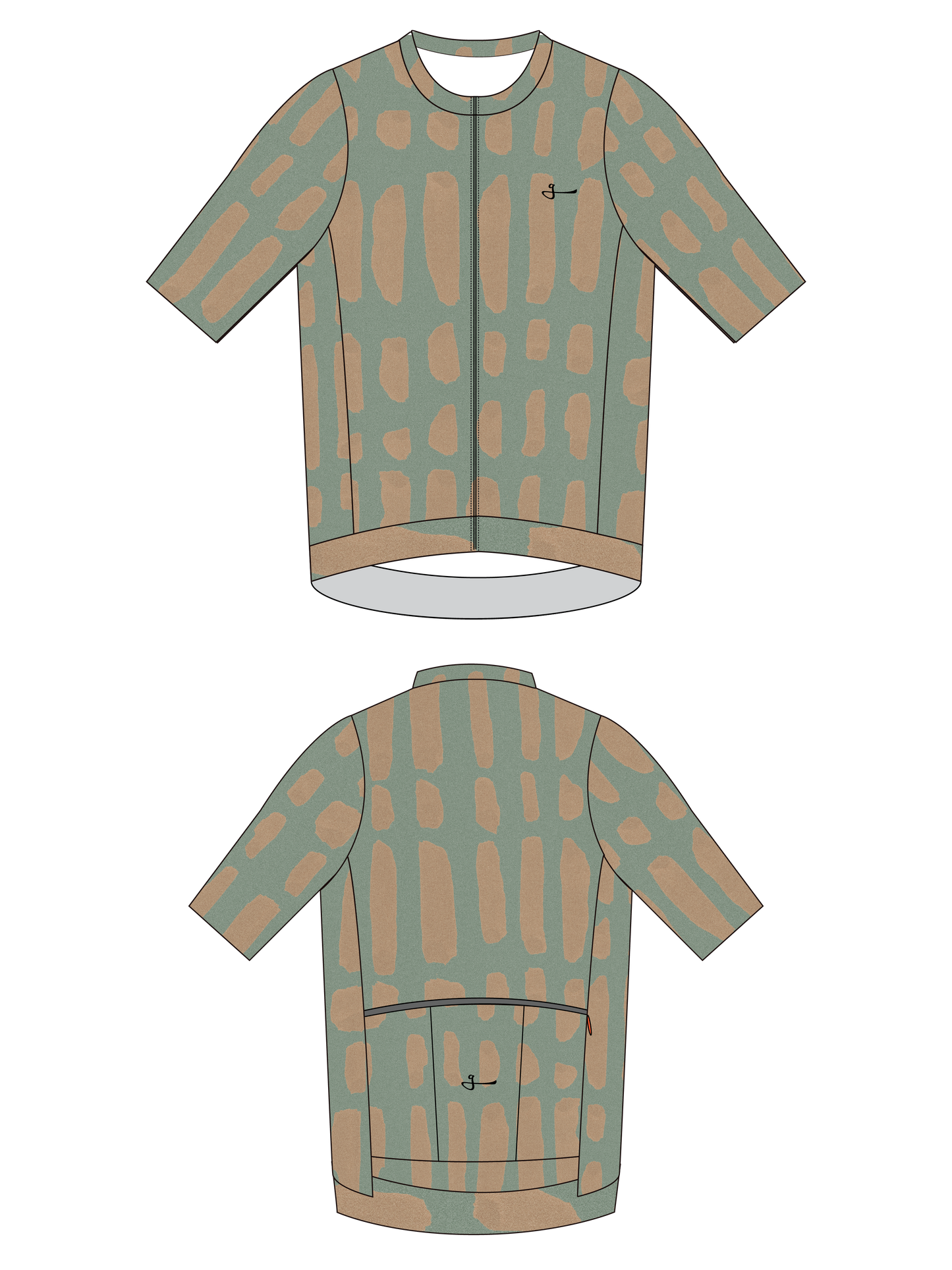CAMISETA GRAPHENE UNISEX MODERN CLASSIC - DELTA