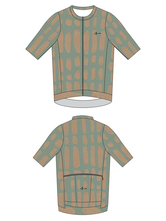 CAMISETA GRAPHENE UNISEX MODERN CLASSIC - DELTA