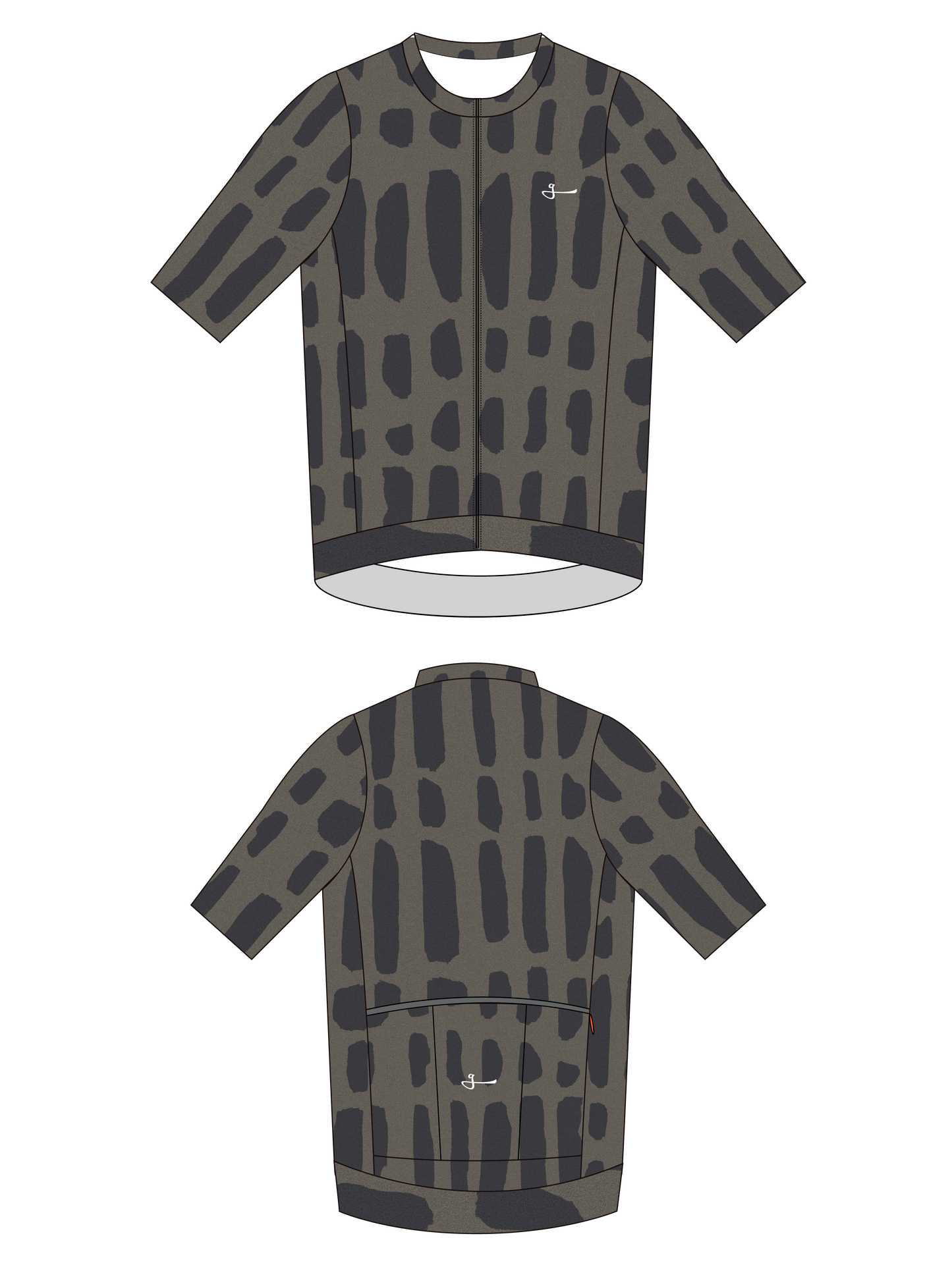 CAMISETA GRAPHENE UNISEX MODERN CLASSIC - SAHEL