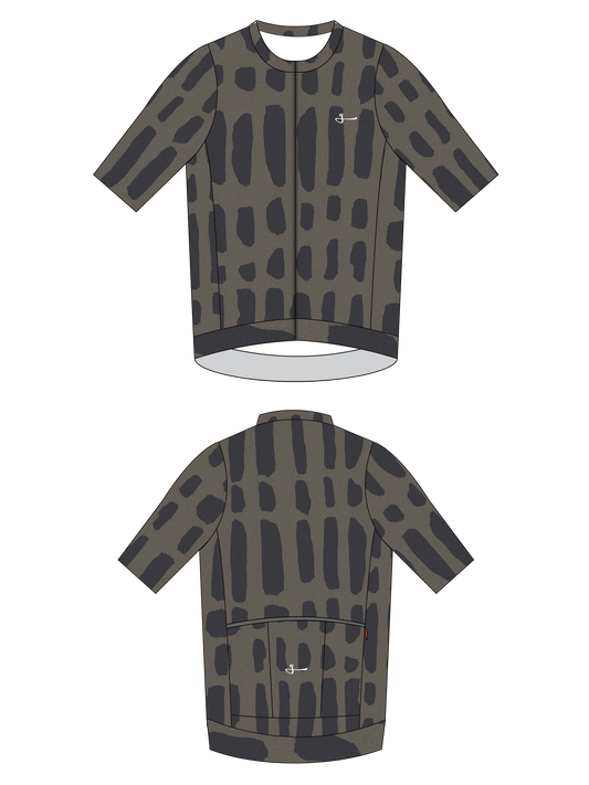 CAMISETA GRAPHENE UNISEX MODERN CLASSIC - SAHEL