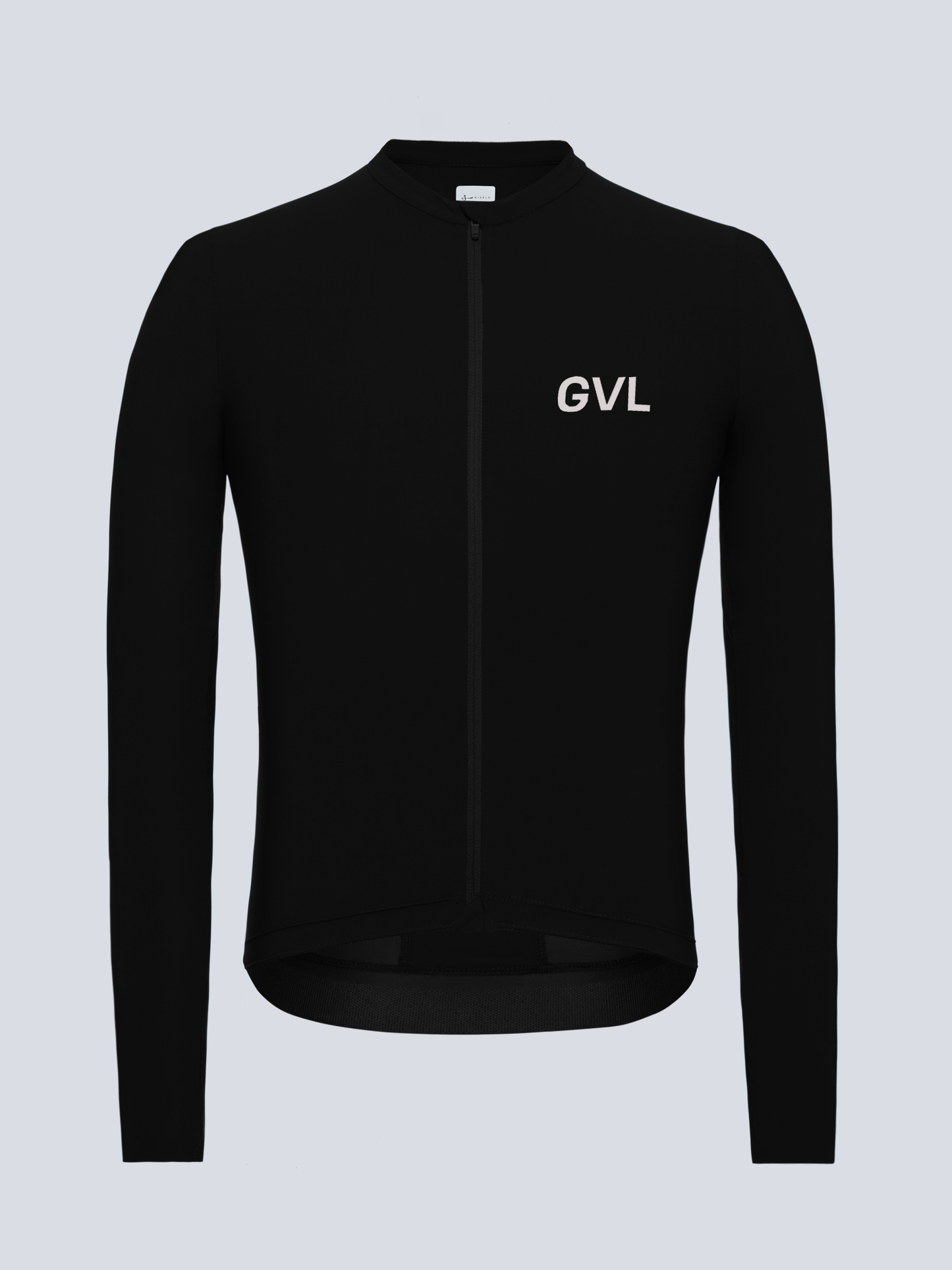 CAMISETA UNISEX ML C.D.A. - BLACK