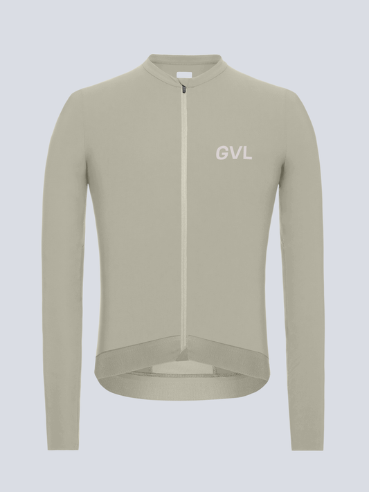 CAMISETA UNISEX ML C.D.A. - STONE