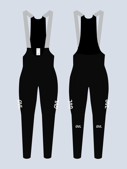 PANTALONETA CARGO TÉRMICA LACEFLY 2.0 HOMBRE C.D.A - BLACK