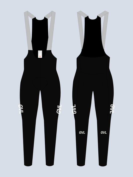PANTALONETA CARGO TÉRMICA LACEFLY 2.0 HOMBRE C.D.A - BLACK