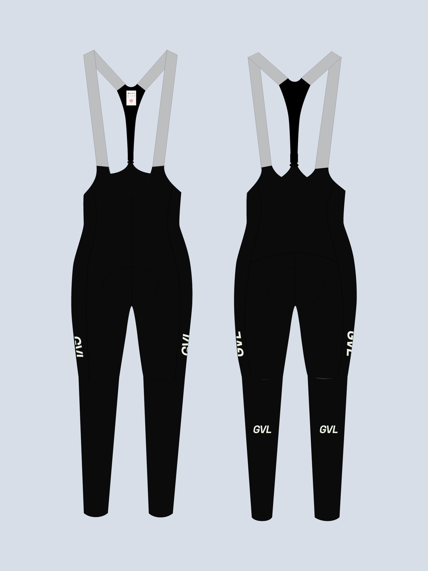 PANTALONETA CARGO TÉRMICA LACEFLY MUJER C.D.A - BLACK