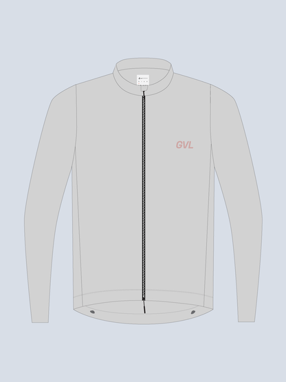 CHAQUETA WATERPROOF UNISEX C.D.A - ELECTRIC GLOW
