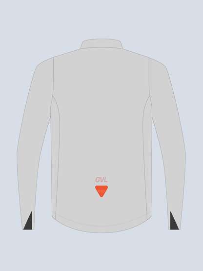 CHAQUETA WATERPROOF UNISEX C.D.A - ELECTRIC GLOW