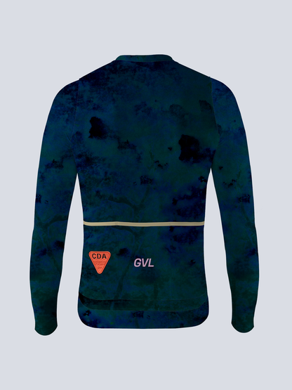 CAMISETA ML UNISEX C.D.A - STATIC