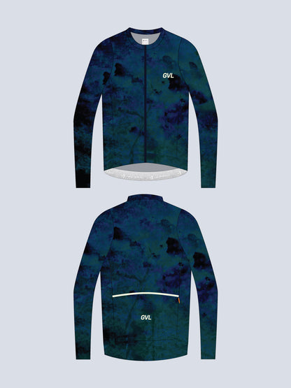 CAMISETA ML UNISEX C.D.A - STATIC