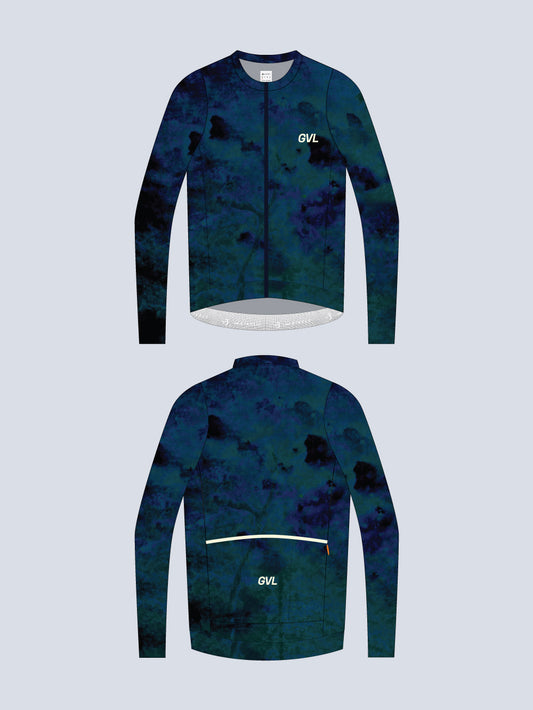 CAMISETA ML UNISEX C.D.A - STATIC