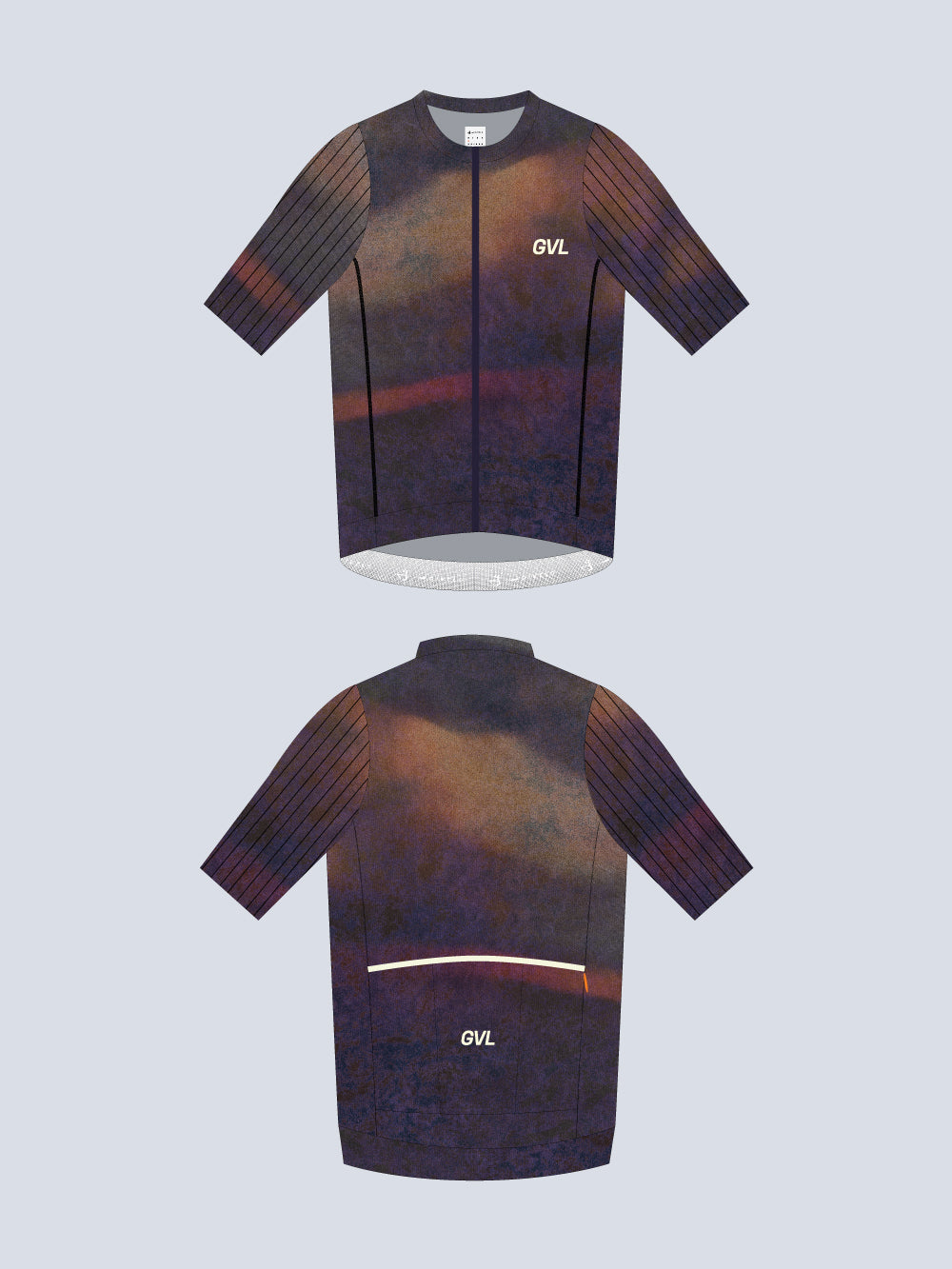 CAMISETA UNISEX C.D.A - DRIFT