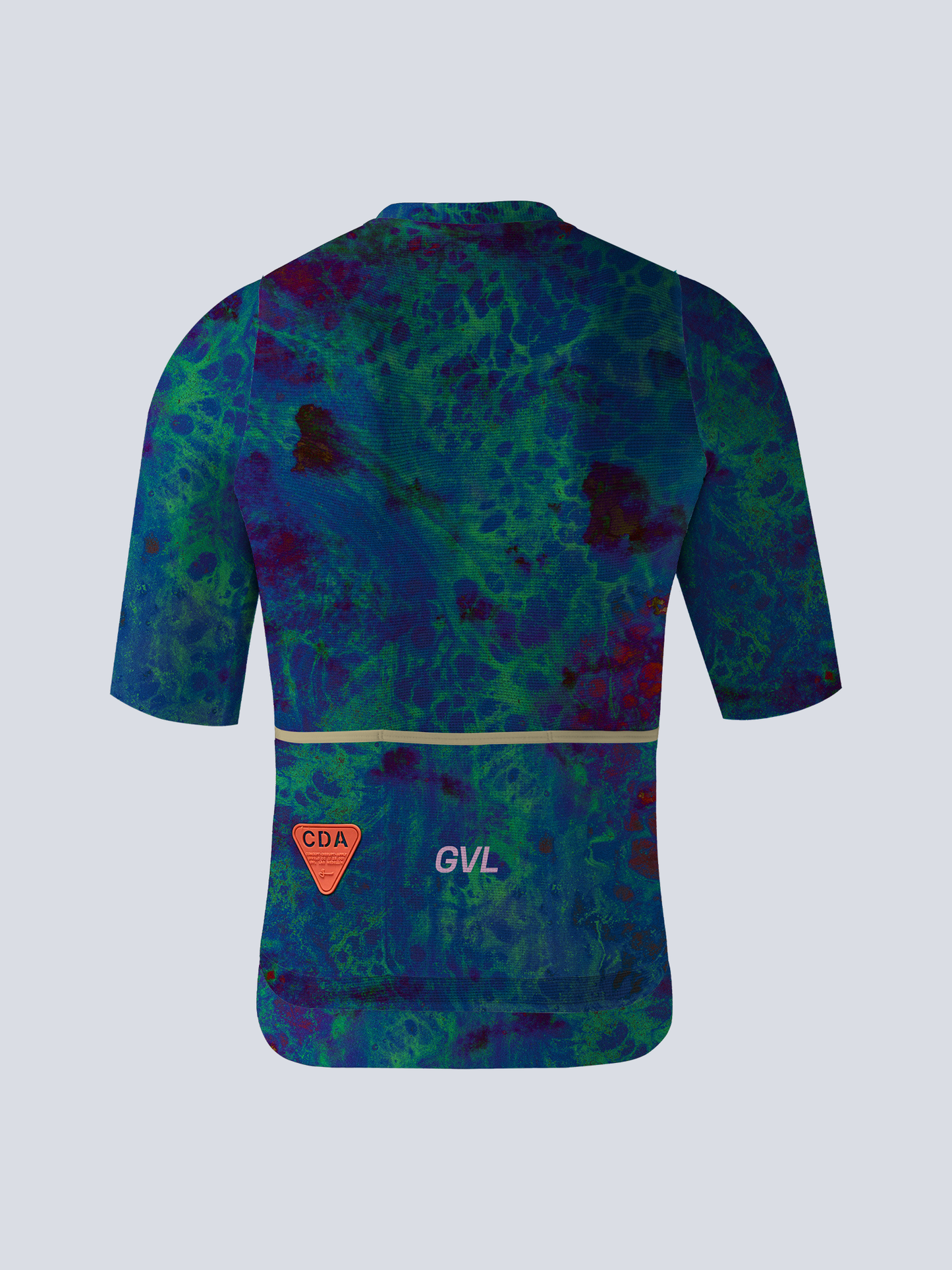 CAMISETA UNISEX C.D.A - FLUX