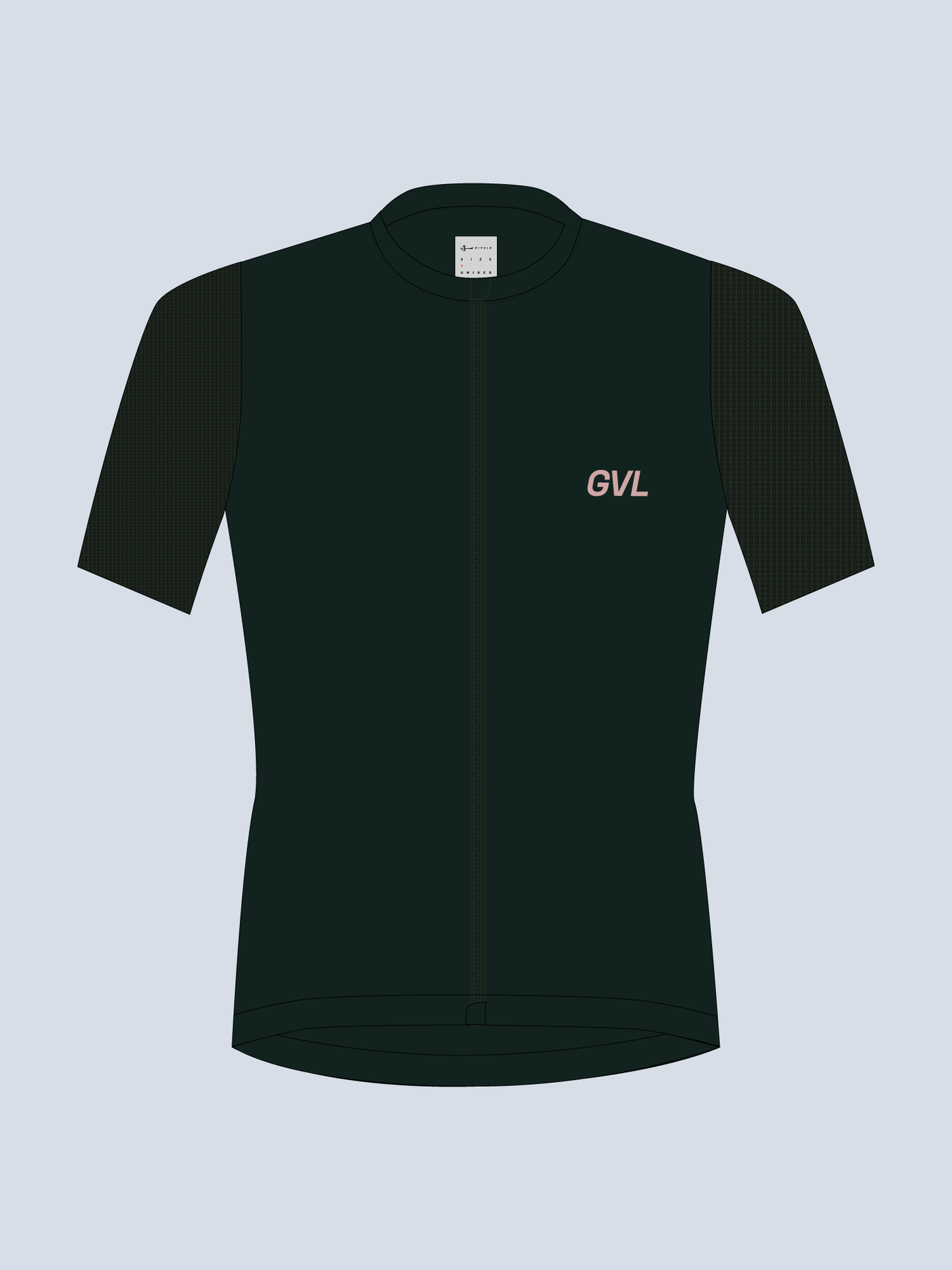 CAMISETA UNISEX C.D.A - RANGER