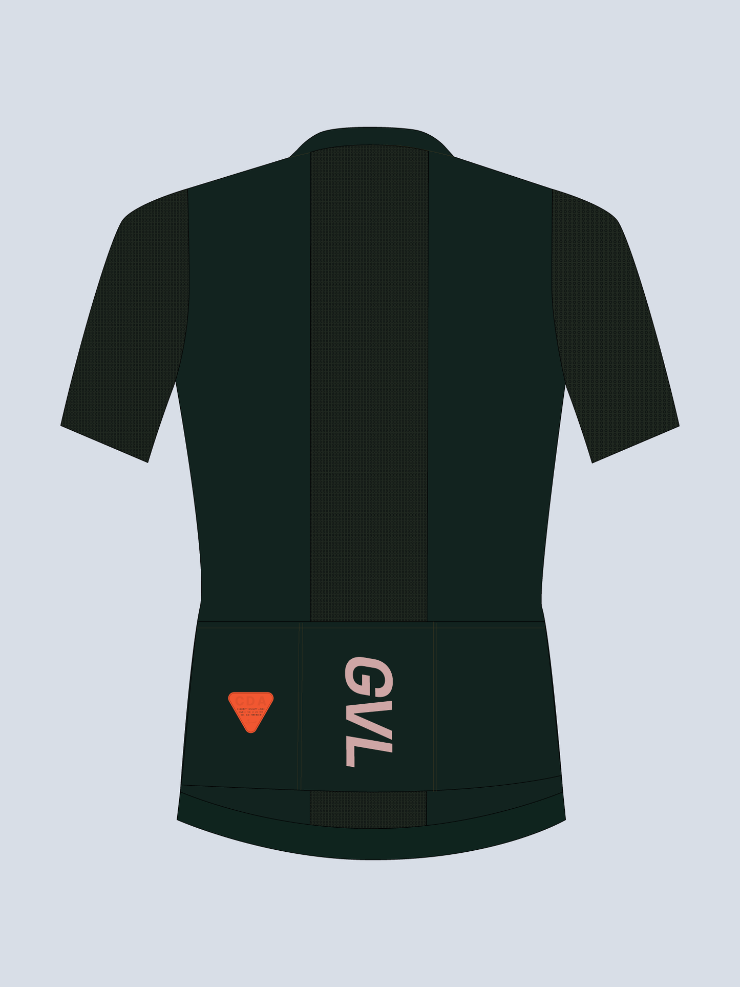CAMISETA UNISEX C.D.A - RANGER