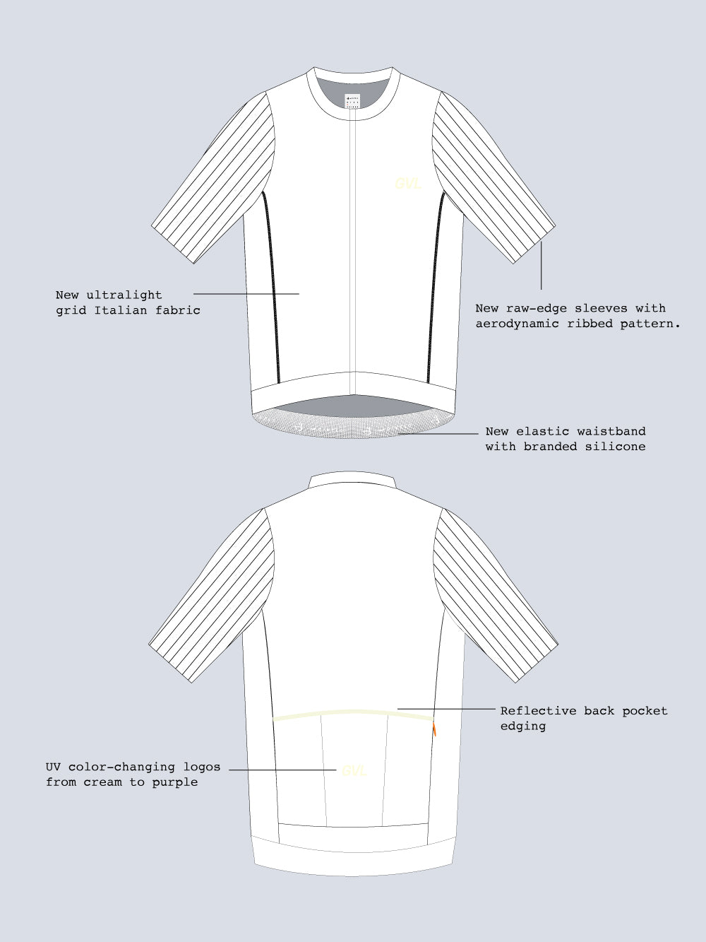 CAMISETA UNISEX C.D.A - DRIFT