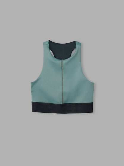 BYND TOP HALTER - JADE