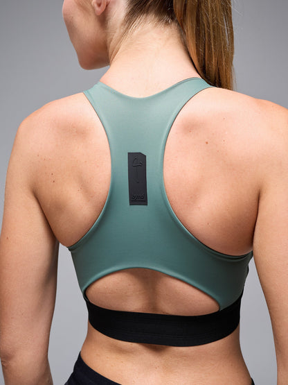 BYND TOP HALTER - JADE