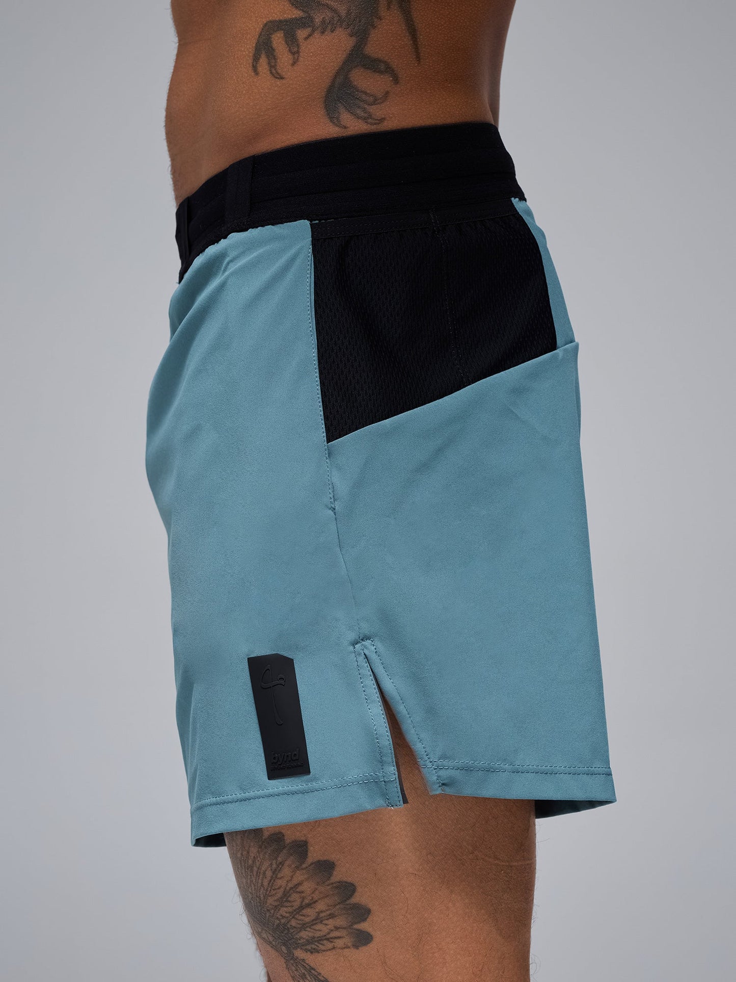 PANTALONETA BYND 5” - JADE