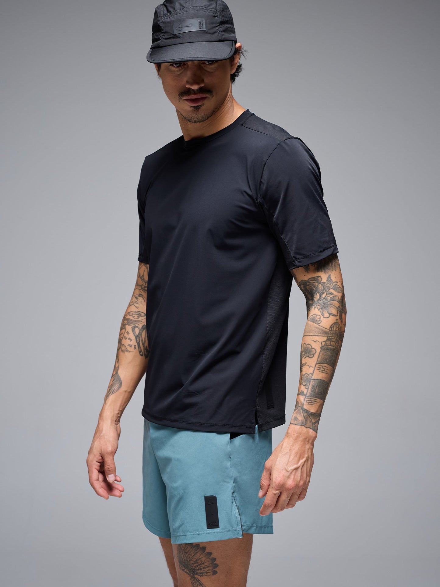 PANTALONETA BYND 5” - JADE