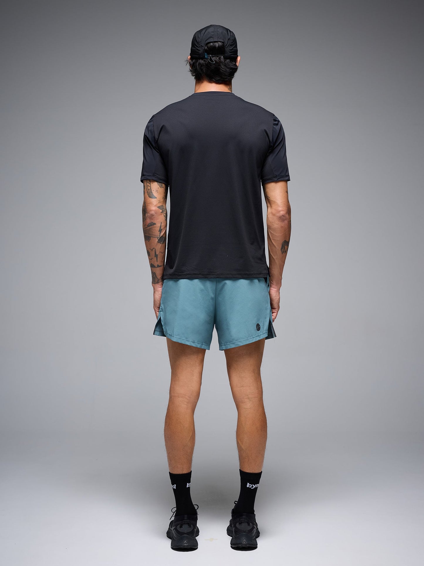 PANTALONETA BYND 5” - JADE