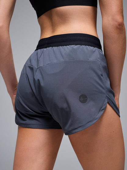 PANTALONETA BYND 3” - GRIS OSCURO