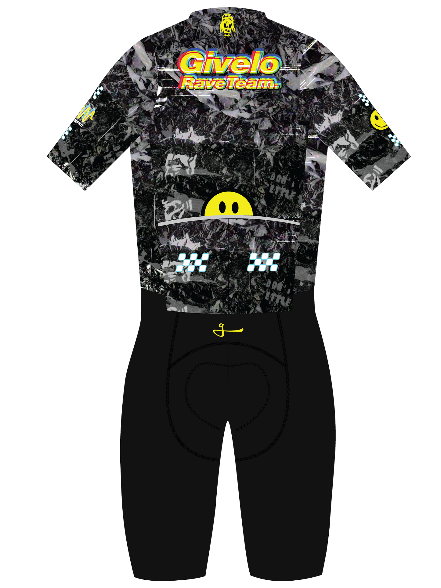 ENTERIZO GVL RT HOMBRE - REVERB