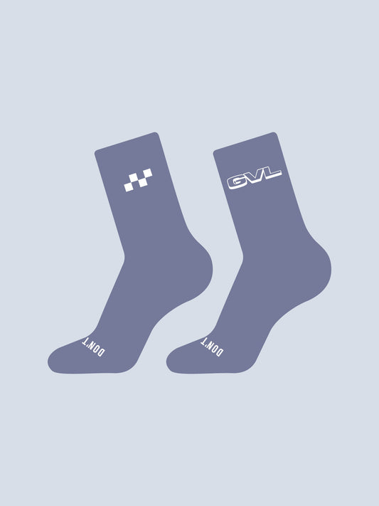 GVL RT G-SOCKS - LILA