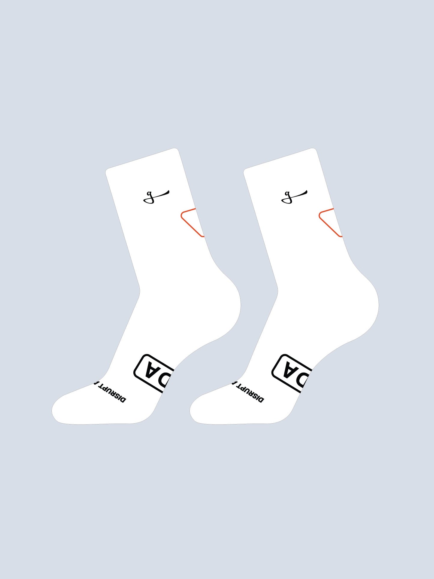 ULTRA C.D.A SOCKS - BLANCO