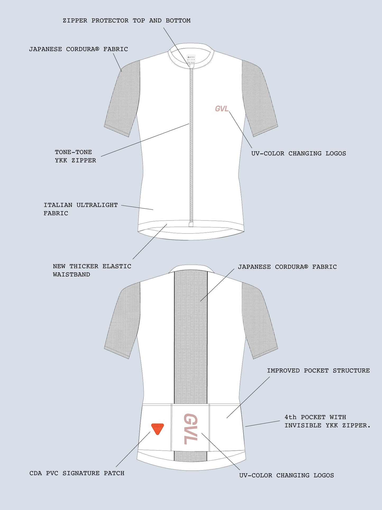 CAMISETA C.D.A. - ARMADILLO