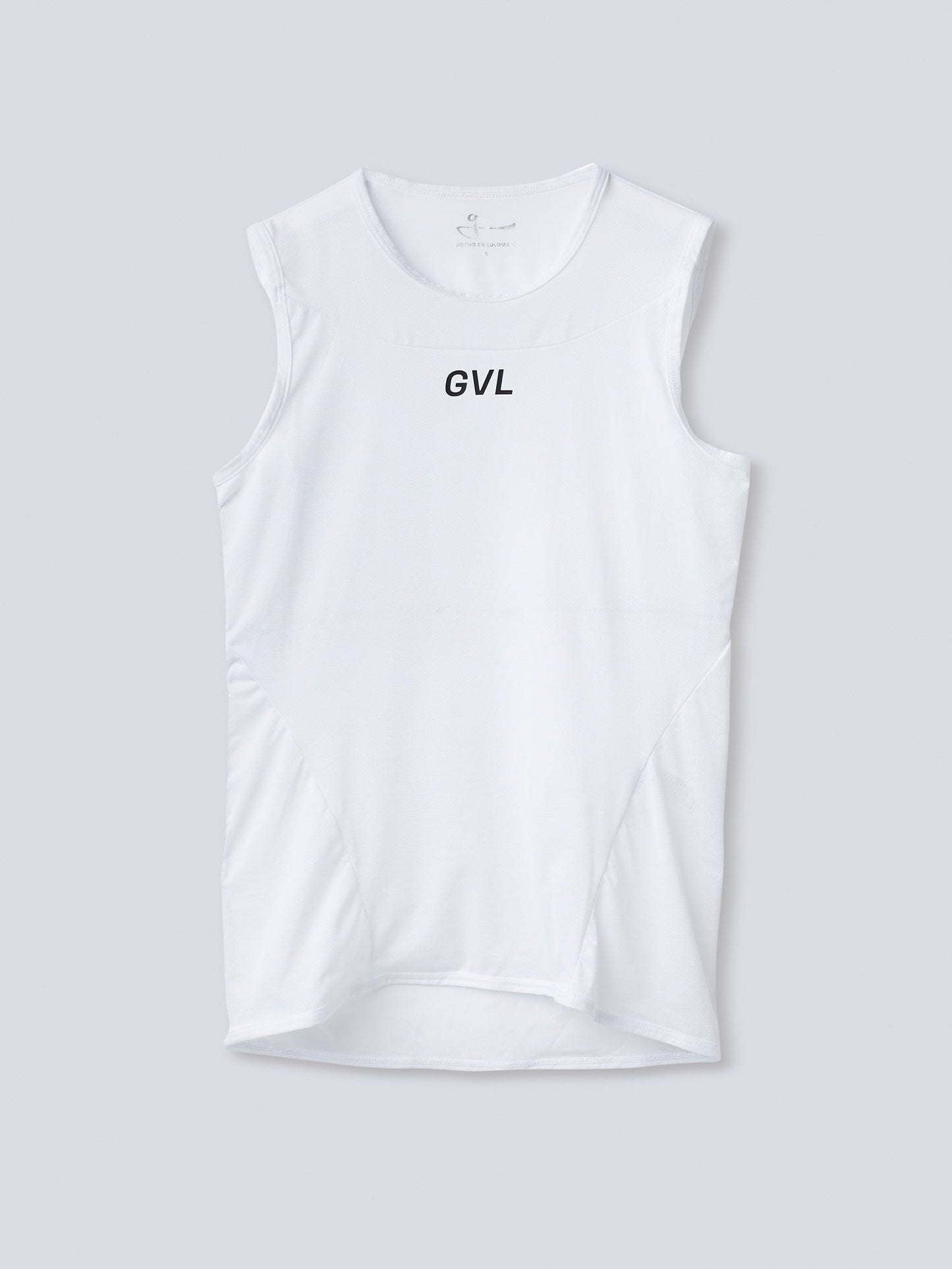 CAMISETA INTERNA GVL ULTRA LIGERA BLANCA