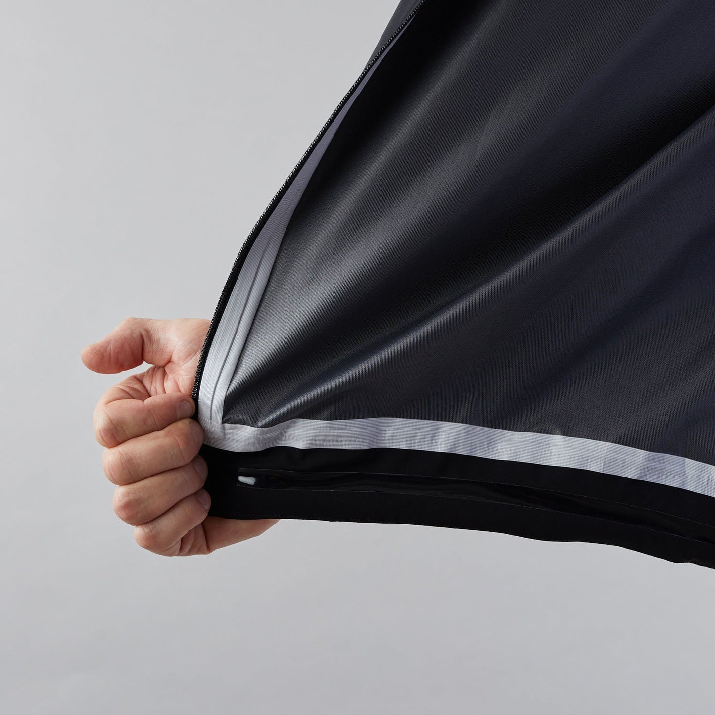 CHAQUETA IMPERMEABLE SHIELD