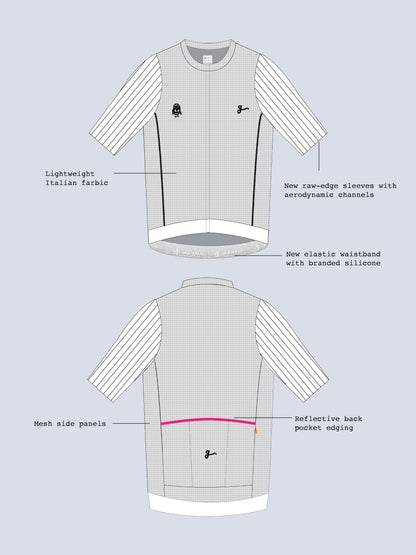 CAMISETA GVL RT 2026 UNISEX - RIPPER
