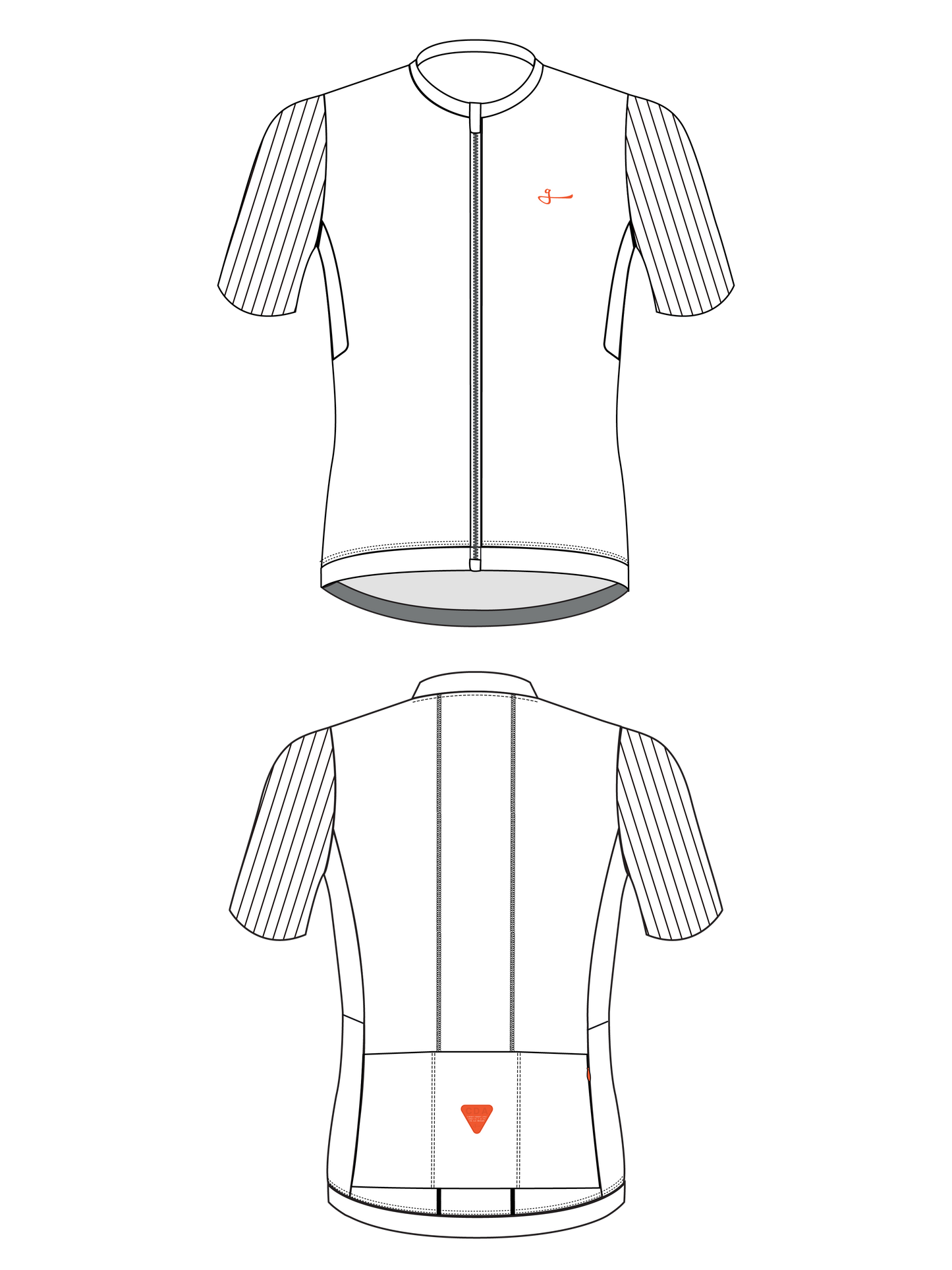 CAMISETA PRO UNISEX C.D.A. - PLACEBO