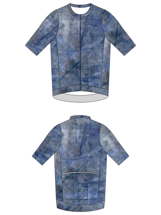 CAMISETA LIGHT UNISEX G90 - PACIFIC