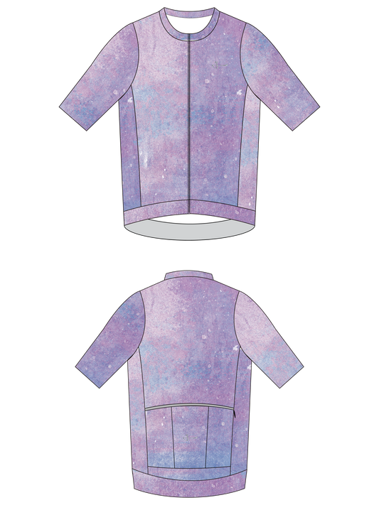 CAMISETA LIGHT UNISEX G90 - LILAC