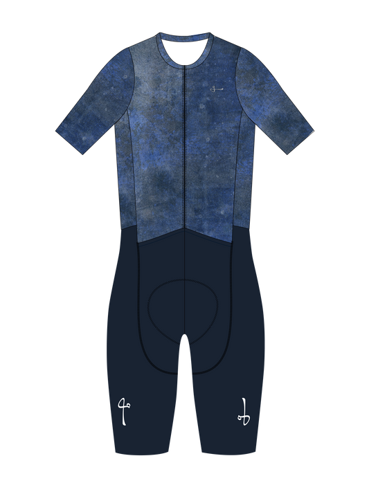 ENTERIZO G90 HOMBRE - BLUE STEEL