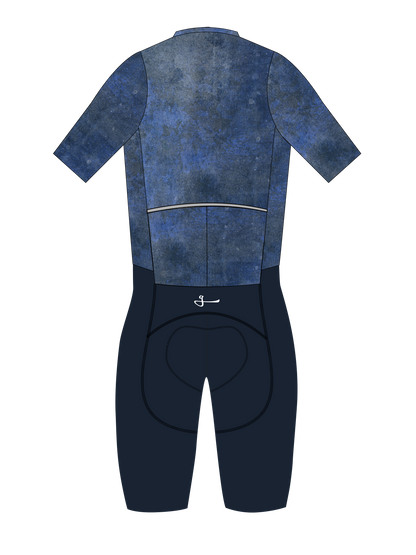 ENTERIZO G90 HOMBRE - BLUE STEEL